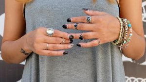 Knuckle Rings