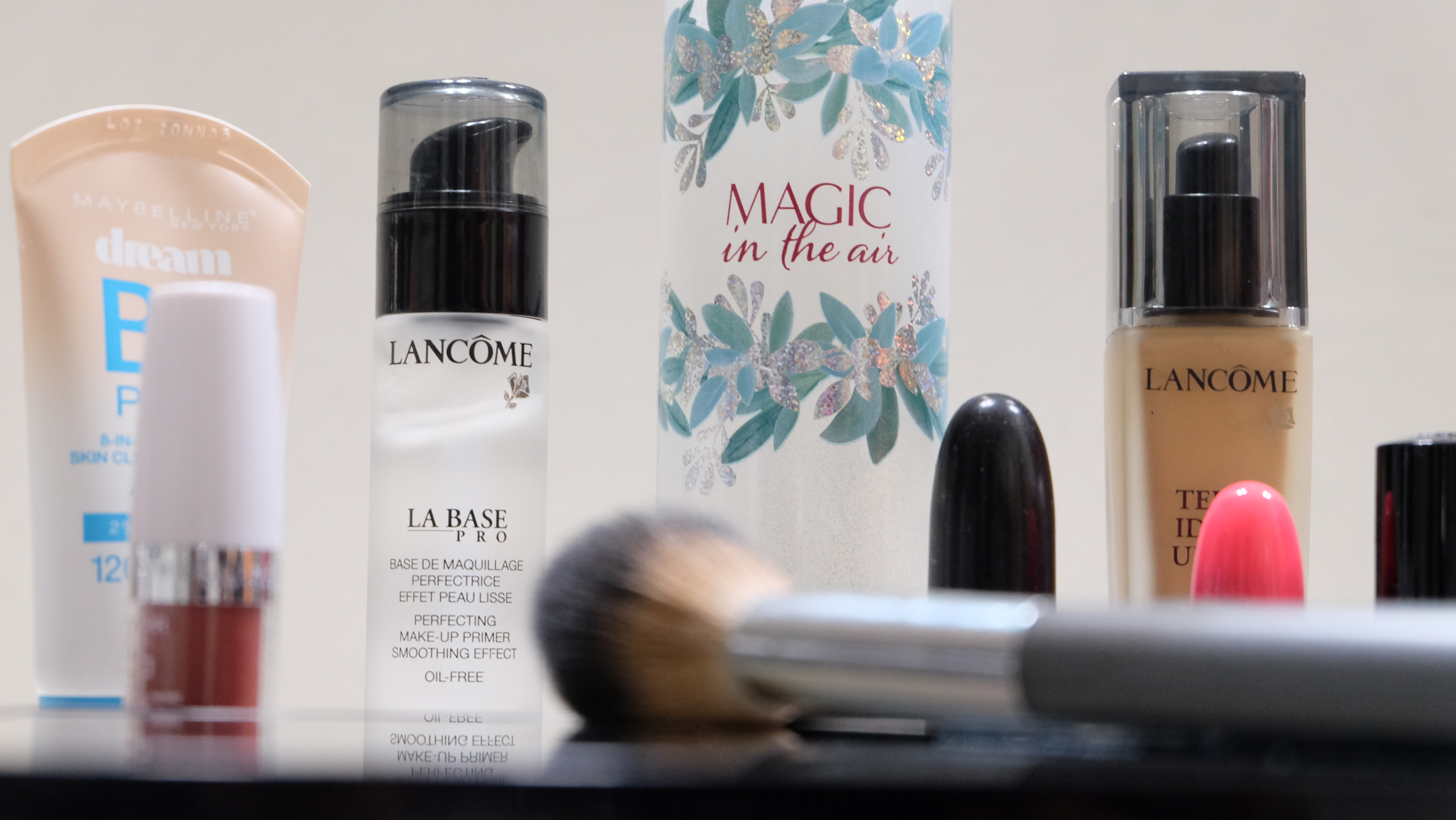 Lancome Travel box