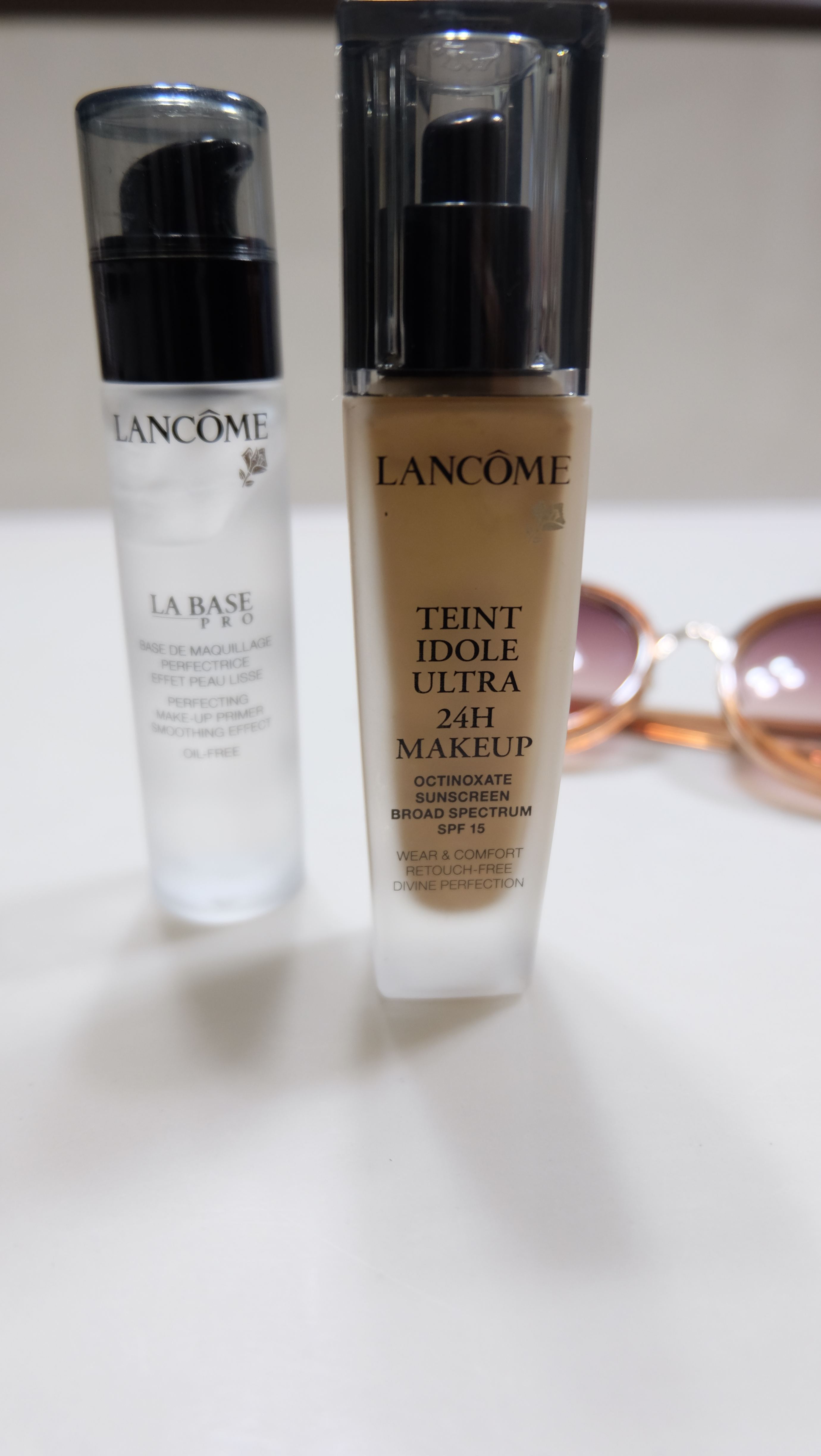 Lancome Travel box