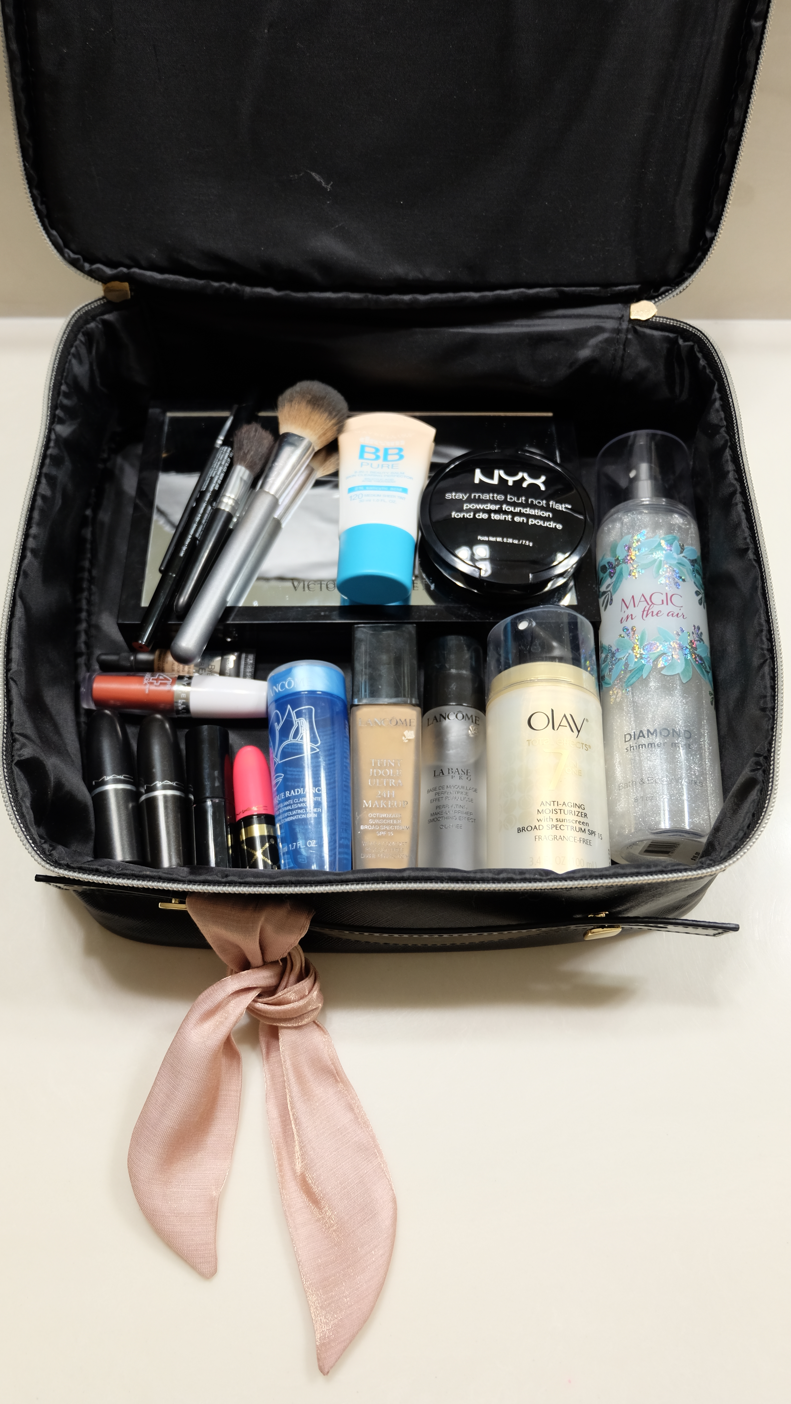 Lancome Travel box