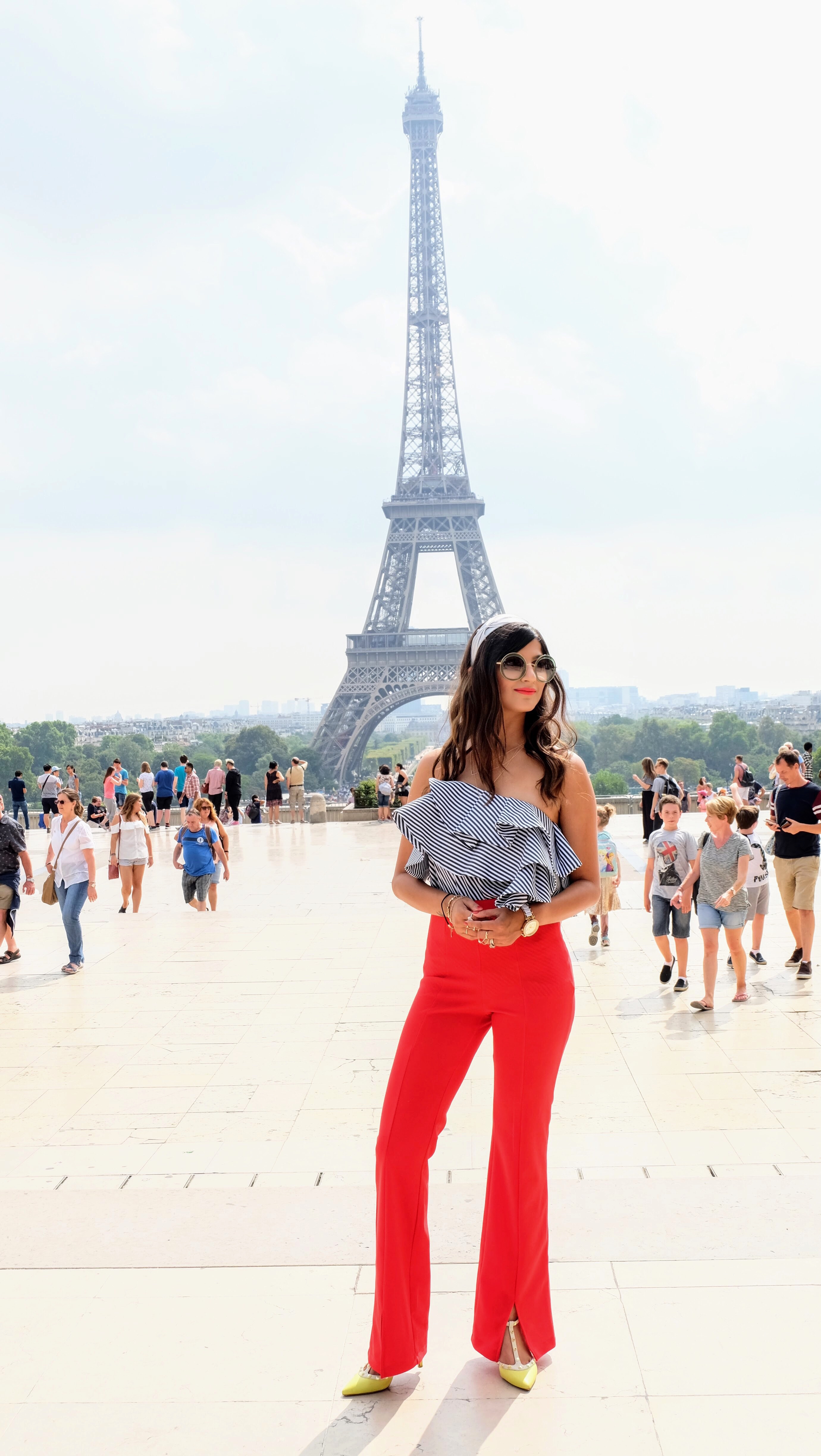 Ruffles & Flares