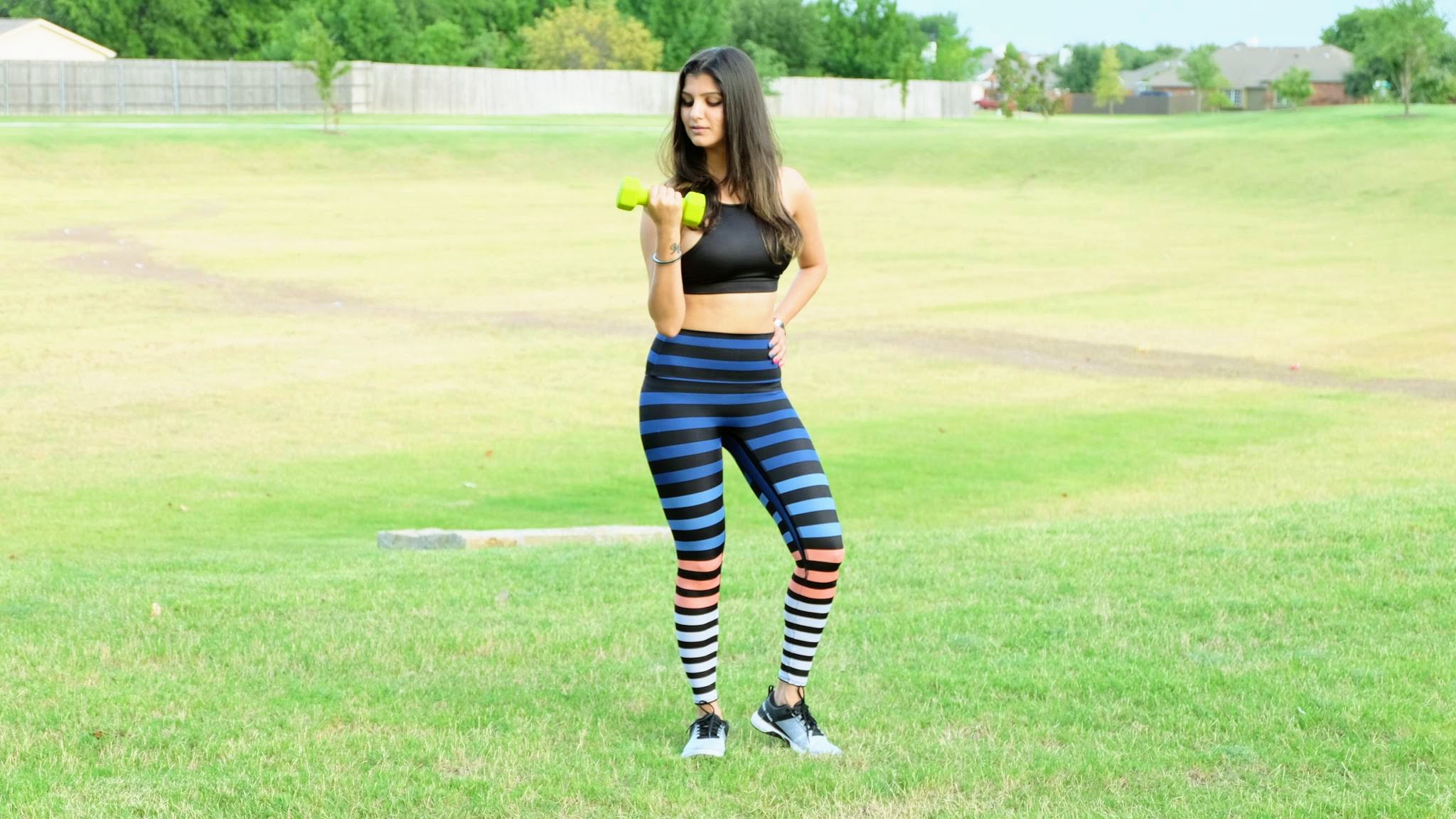 Workout with K-Deer